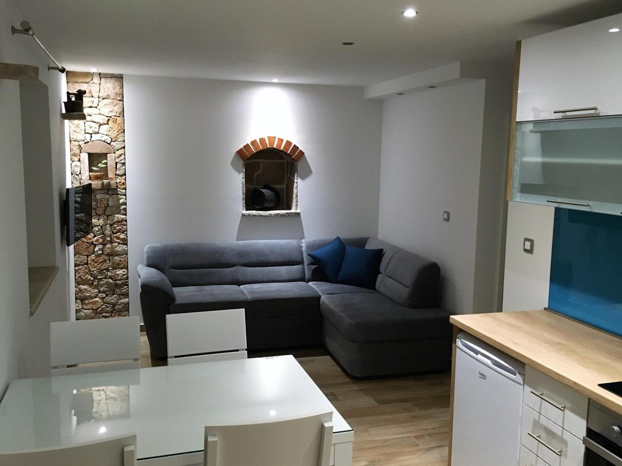 Paradise Stone Apartments Bol Bagian luar foto