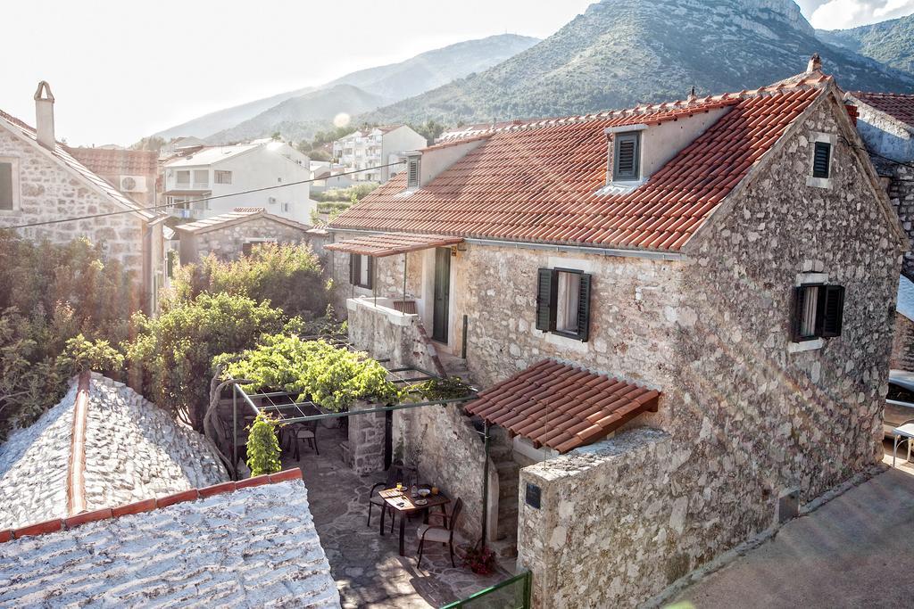 Paradise Stone Apartments Bol Bagian luar foto