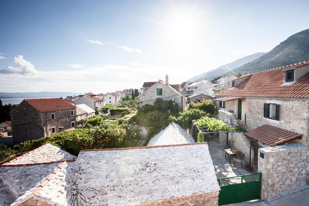 Paradise Stone Apartments Bol Bagian luar foto