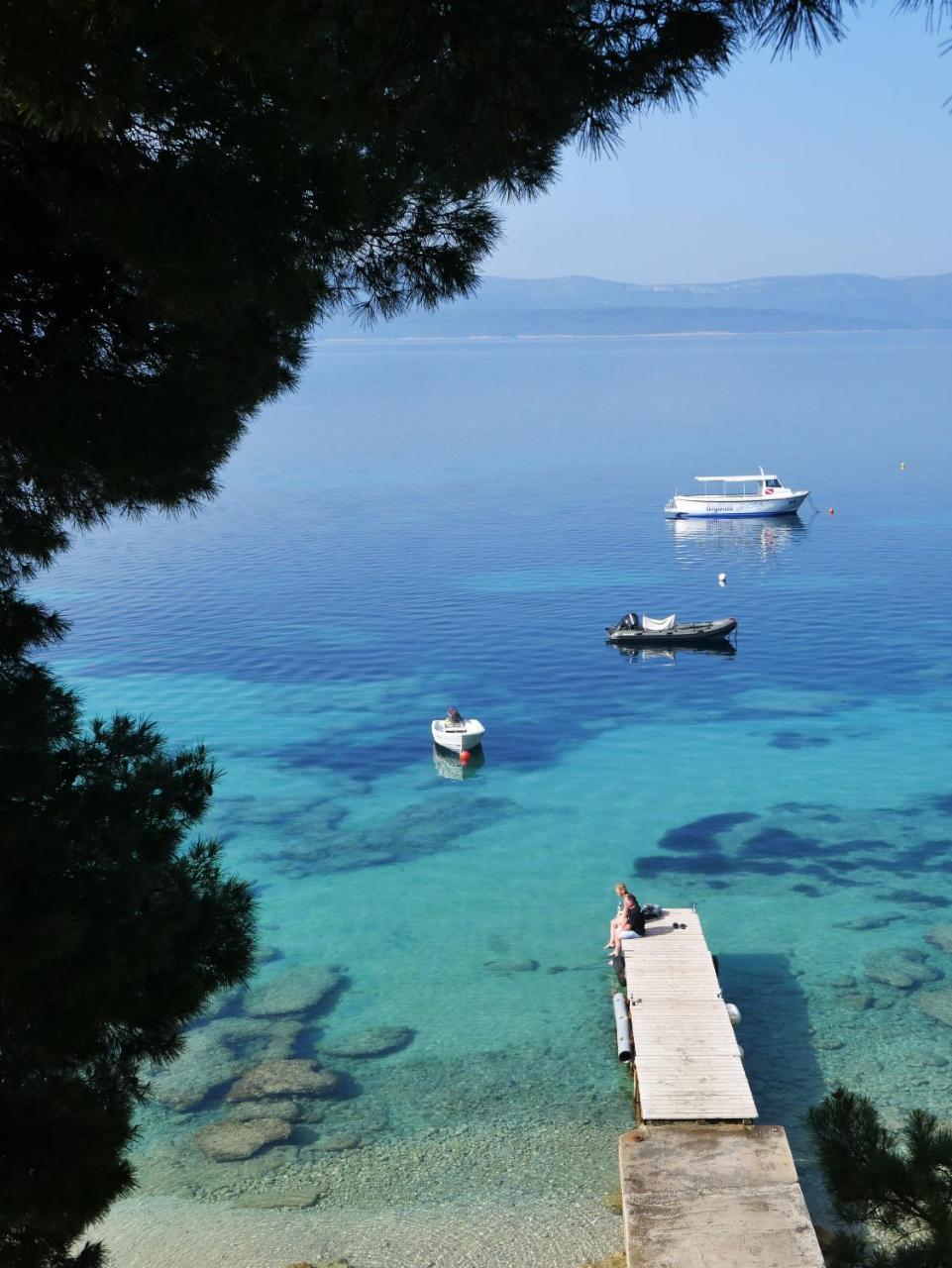 Paradise Stone Apartments Bol Bagian luar foto