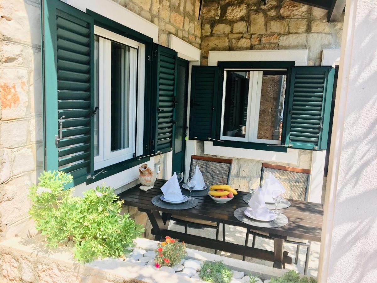 Paradise Stone Apartments Bol Bagian luar foto